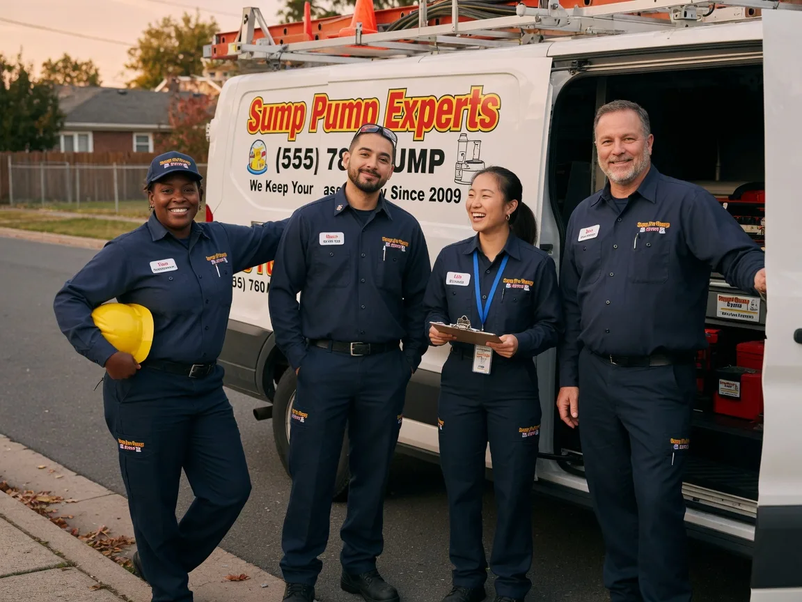 Sump Pump Repair company in Oak Park, MI