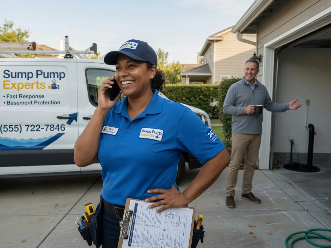 Sump Pump Repair Oak Park, MI FAQs
