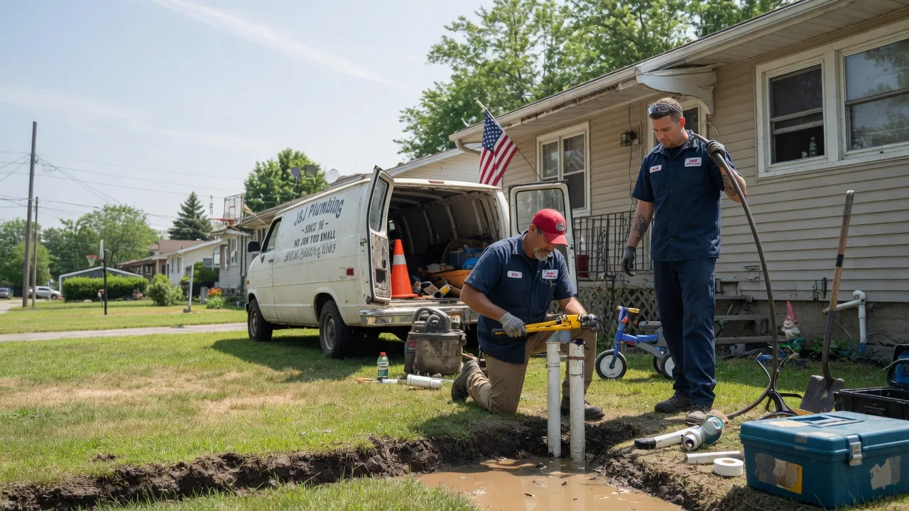 Sump Pump Repair in Oak Park, MI near me